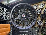 Диски Vossen R-17*5*108 в наличии Astanaүшін190 000 тг. в Астана – фото 5