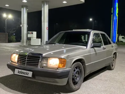 Mercedes-Benz 190 1990 года за 1 200 000 тг. в Алматы – фото 2