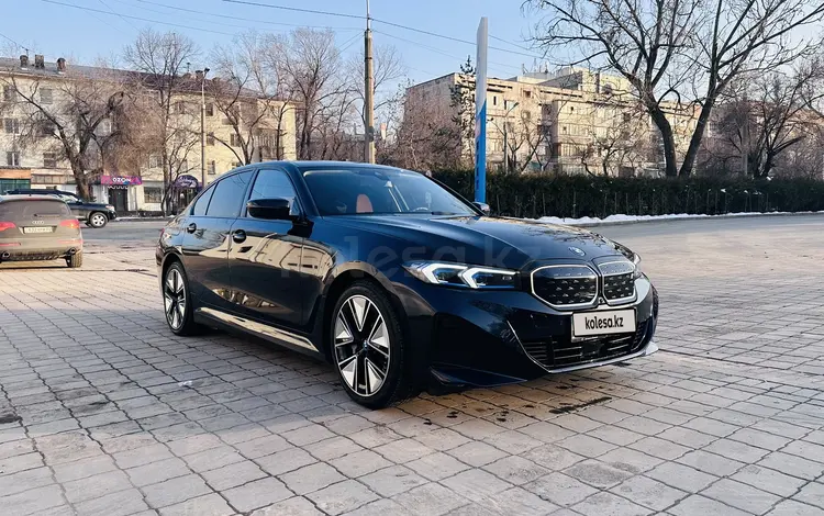 BMW i3 2023 года за 17 500 000 тг. в Алматы