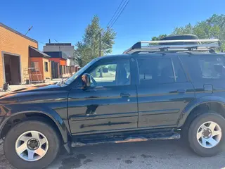 Mitsubishi Montero Sport