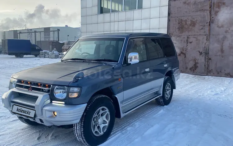 Mitsubishi Pajero 1997 годаfor5 100 000 тг. в Павлодар