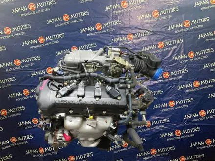 Двигатель на Nissan Qashqai X-Trail Мотор MR20 2.0л за 99 400 тг. в Алматы
