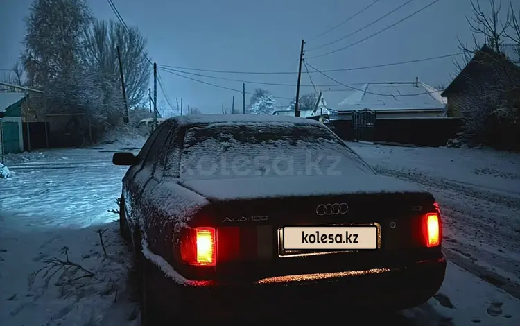 Audi 100 1991 года за 1 200 000 тг. в Карабулак (Талгарский р-н)