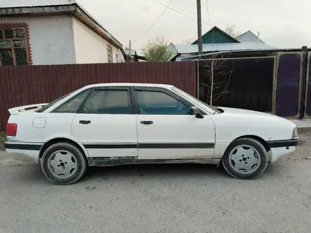 Audi 90 1990 года за 500 000 тг. в Алматы