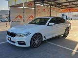 BMW 540 2017 года за 12 200 000 тг. в Алматы