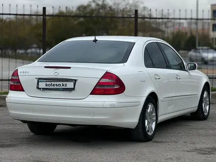 Mercedes-Benz E 280 2005 года за 6 500 000 тг. в Актау – фото 3