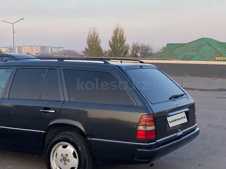 Mercedes-Benz E 230 1992 года за 1 300 000 тг. в Тараз – фото 8