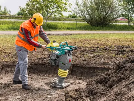 Ammann  Вибротрамбовка ACR 60 (Германия,) 2025 года за 700 000 тг. в Астана – фото 2