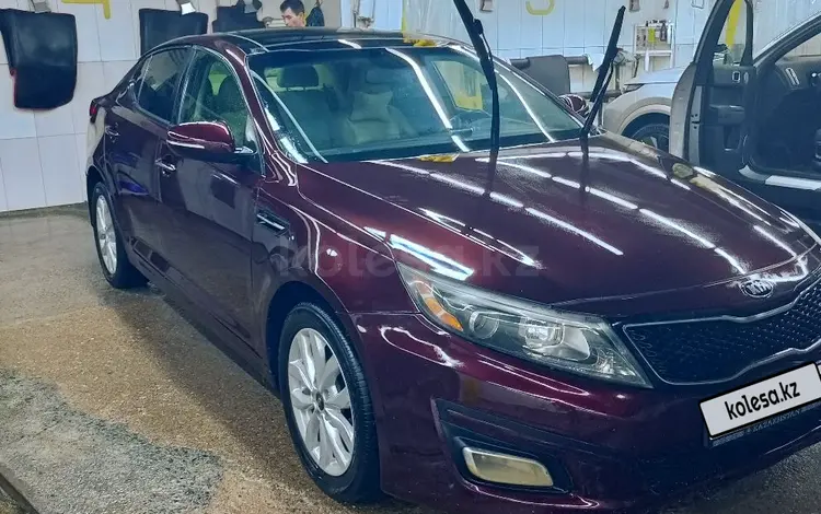 Kia Optima 2014 года за 5 300 000 тг. в Астана