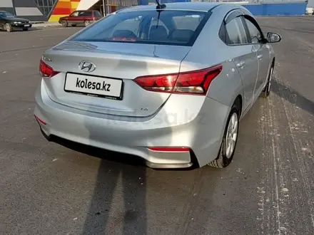 Hyundai Accent 2019 года за 7 000 000 тг. в Алматы – фото 18