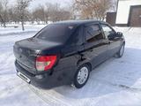 ВАЗ (Lada) Granta 2190 2013 годаfor2 530 000 тг. в Костанай – фото 4