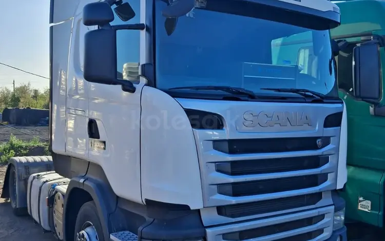 Scania  R-Series 2018 года за 23 000 000 тг. в Павлодар