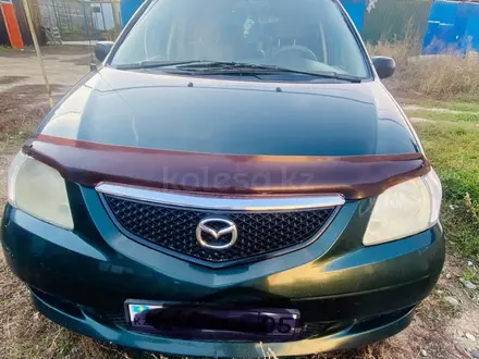 Mazda MPV 2003 года за 3 200 000 тг. в Алматы