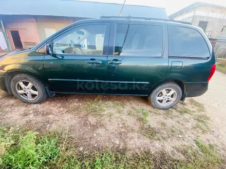 Mazda MPV 2003 года за 3 200 000 тг. в Алматы – фото 4