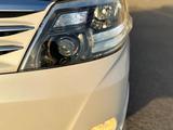 Toyota Alphard 2006 года за 9 000 000 тг. в Жанаозен – фото 3
