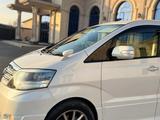 Toyota Alphard 2006 года за 9 000 000 тг. в Жанаозен – фото 4
