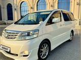 Toyota Alphard 2006 года за 9 000 000 тг. в Жанаозен – фото 2