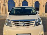 Toyota Alphard 2006 года за 9 000 000 тг. в Жанаозен