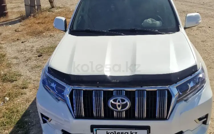 Toyota Land Cruiser Prado 2011 годаfor13 500 000 тг. в Актобе