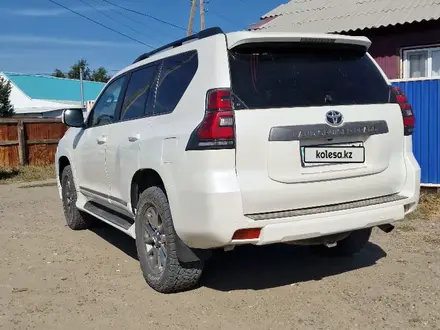 Toyota Land Cruiser Prado 2011 года за 13 500 000 тг. в Актобе – фото 5