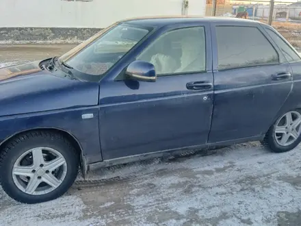 ВАЗ (Lada) 2110 2012 года за 1 300 000 тг. в Семей – фото 2