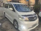 Toyota Alphard 2007 годаfor9 000 000 тг. в Алматы