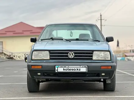 Volkswagen Jetta 1989 года за 980 000 тг. в Шымкент