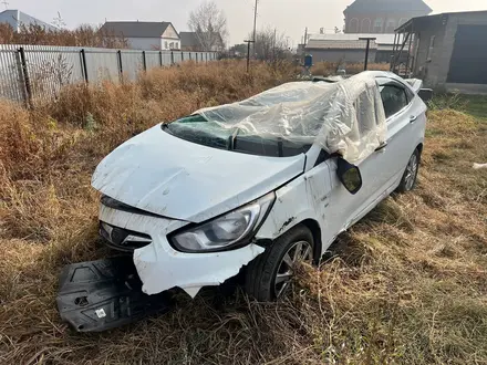 Hyundai Accent 2014 года за 10 000 тг. в Астана