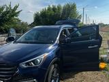 Hyundai Santa Fe 2016 годаүшін10 500 000 тг. в Семей – фото 3