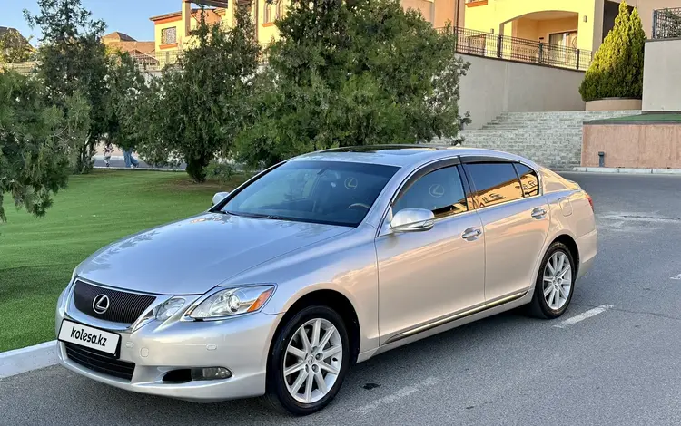 Lexus GS 350 2007 года за 5 500 000 тг. в Актау