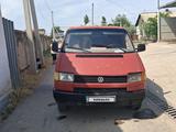 Volkswagen Transporter 1993 года за 1 500 000 тг. в Атакент