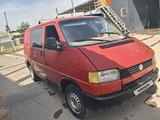 Volkswagen Transporter 1993 года за 1 500 000 тг. в Атакент – фото 3