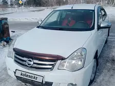 Nissan Almera, 2016