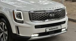 Kia Telluride 2020 года за 19 000 000 тг. в Алматы – фото 4