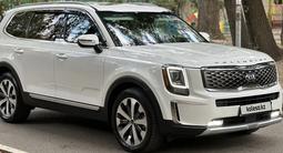 Kia Telluride 2020 года за 19 000 000 тг. в Алматы – фото 3