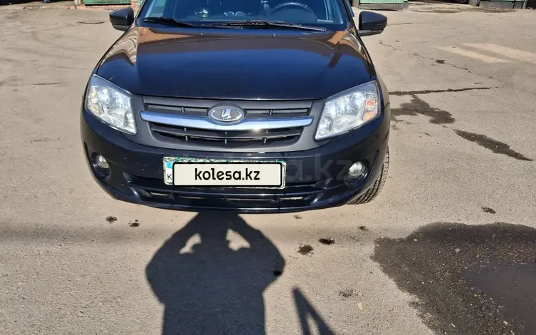 ВАЗ (Lada) Granta 2190 2014 года за 2 700 000 тг. в Усть-Каменогорск