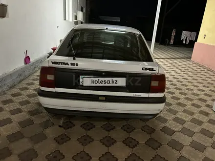 Opel Vectra 1991 года за 680 000 тг. в Тараз – фото 3