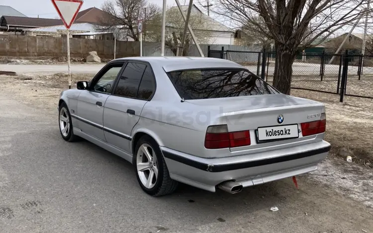 BMW 520 1995 года за 2 400 000 тг. в Кызылорда