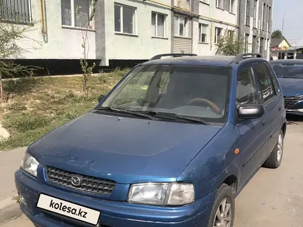 Mazda Demio 1998 года за 1 450 000 тг. в Алматы – фото 3