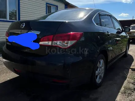 Nissan Almera 2018 года за 5 000 000 тг. в Петропавловск – фото 2