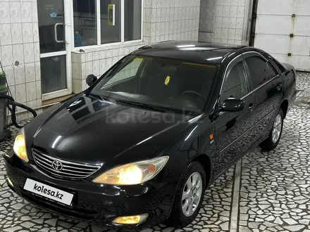 Toyota Camry 2002 года за 5 300 000 тг. в Экибастуз – фото 3