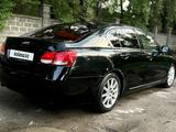 Lexus GS 300 2005 годаfor4 300 000 тг. в Алматы – фото 2