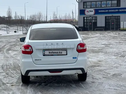 ВАЗ (Lada) Granta 2191 2021 года за 5 000 000 тг. в Уральск – фото 3