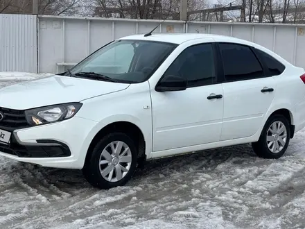 ВАЗ (Lada) Granta 2191 2021 года за 5 000 000 тг. в Уральск – фото 6