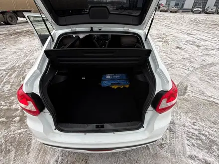 ВАЗ (Lada) Granta 2191 2021 года за 5 000 000 тг. в Уральск – фото 8