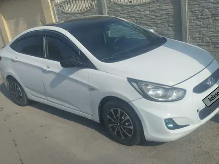 Hyundai Accent 2013 года за 3 600 000 тг. в Жанатас