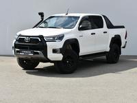 Toyota Hilux 2017 годаүшін15 600 000 тг. в Атырау
