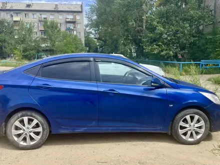 Hyundai Accent 2013 года за 5 200 000 тг. в Семей – фото 4