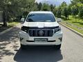 Toyota Land Cruiser Prado 2018 годаfor28 700 000 тг. в Алматы – фото 3