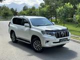 Toyota Land Cruiser Prado 2018 годаүшін28 700 000 тг. в Алматы